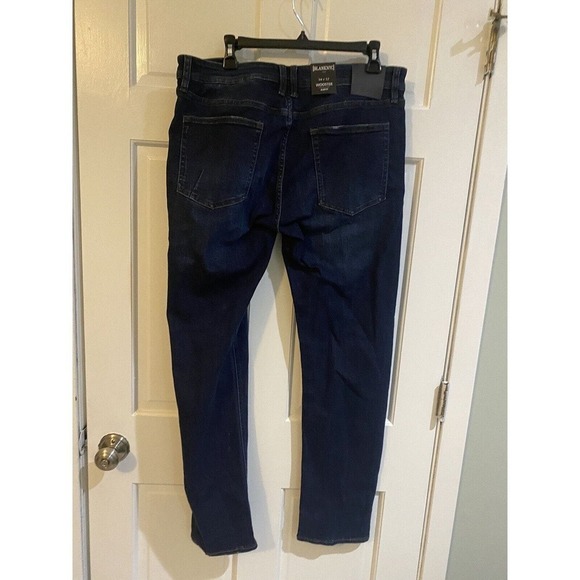 Men’s Blank NYC Wooster Slim Fit Jeans, 34W x 32L, $98 Retail - NWT - Picture 6 of 11